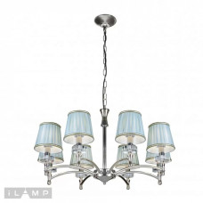 Подвесная люстра iLamp Olivia 82336/8 CR Подвесная люстра iLamp Olivia 82336/8 CR
