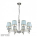 Подвесная люстра iLamp Olivia 82336/8 CR Подвесная люстра iLamp Olivia 82336/8 CR