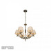 Подвесная люстра iLamp Vivaldi 85125/6 CR Подвесная люстра iLamp Vivaldi 85125/6 CR