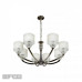 Подвесная люстра iLamp Oxford 85175/8 CR Подвесная люстра iLamp Oxford 85175/8 CR
