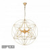 Подвесная люстра iLamp Element 8777-800 GL Подвесная люстра iLamp Element 8777-800 GL