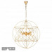 Подвесная люстра iLamp Element 8777-800 GL Подвесная люстра iLamp Element 8777-800 GL