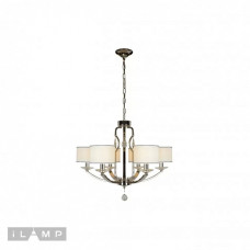 Подвесная люстра iLamp Urban 88189/6 CR Подвесная люстра iLamp Urban 88189/6 CR