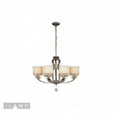 Подвесная люстра iLamp Urban 88189/8 CR Подвесная люстра iLamp Urban 88189/8 CR