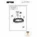 Подвесная люстра iLamp Savage 9065-D1000 GD Подвесная люстра iLamp Savage 9065-D1000 GD