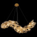 Подвесная люстра iLamp Savage 9065-S1200 GD Подвесная люстра iLamp Savage 9065-S1200 GD