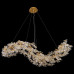 Подвесная люстра iLamp Savage 9065-S1200 GD Подвесная люстра iLamp Savage 9065-S1200 GD