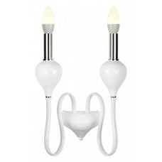 Бра iLamp Lady B88003-2 WH Бра iLamp Lady B88003-2 WH