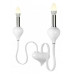 Бра iLamp Lady B88003-2 WH Бра iLamp Lady B88003-2 WH