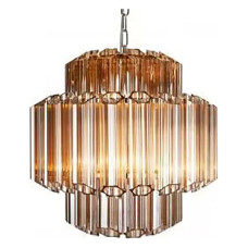 Подвесная люстра iLamp Destiny MD0267-4B Подвесная люстра iLamp Destiny MD0267-4B