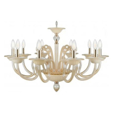 Подвесная люстра iLamp Classic P2318-10GD Подвесная люстра iLamp Classic P2318-10GD