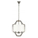 Подвесной светильник iLamp Divole P2442-6 Nickel Подвесной светильник iLamp Divole P2442-6 Nickel