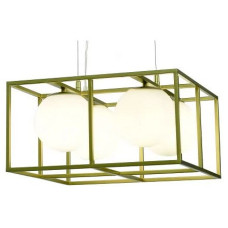 Подвесная люстра iLamp Golden P2484-4 GD Подвесная люстра iLamp Golden P2484-4 GD