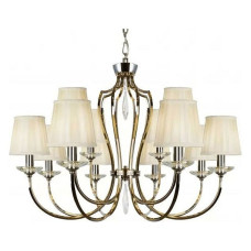 Подвесная люстра iLamp Charm P2508-8+4 nic Подвесная люстра iLamp Charm P2508-8+4 nic