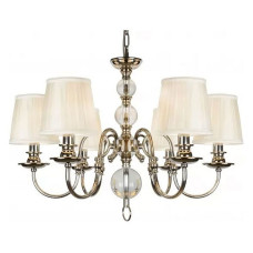 Подвесная люстра iLamp Armonia P2510-6 nic Подвесная люстра iLamp Armonia P2510-6 nic