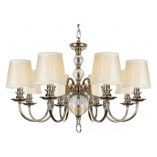 Подвесная люстра iLamp Armonia P2510-8 nic Подвесная люстра iLamp Armonia P2510-8 nic