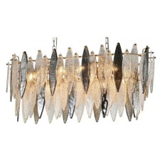 Подвесная люстра iLamp Dolce P2543-10 GD Подвесная люстра iLamp Dolce P2543-10 GD
