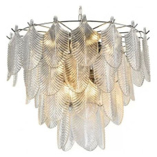 Подвесная люстра iLamp Oro P2544-12 NIC Подвесная люстра iLamp Oro P2544-12 NIC