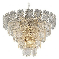 Подвесная люстра iLamp Homy P2545-18 NIC Подвесная люстра iLamp Homy P2545-18 NIC