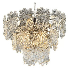 Подвесная люстра iLamp Homy P2545-8 NIC Подвесная люстра iLamp Homy P2545-8 NIC