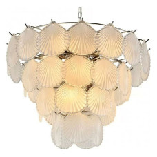 Подвесная люстра iLamp Soho P2546-12 NIC Подвесная люстра iLamp Soho P2546-12 NIC