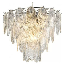 Подвесная люстра iLamp Gramercy P2548-12 NIC Подвесная люстра iLamp Gramercy P2548-12 NIC