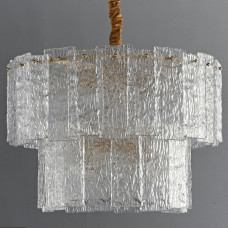 Подвесная люстра iLamp Manhattan P6315-D600 BR Подвесная люстра iLamp Manhattan P6315-D600 BR