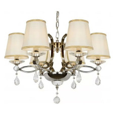 Подвесная люстра iLamp Centro P7505-6 nic Подвесная люстра iLamp Centro P7505-6 nic