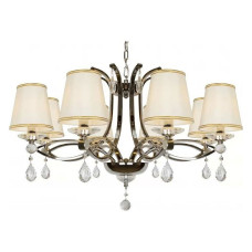 Подвесная люстра iLamp Centro P7505-8 nic Подвесная люстра iLamp Centro P7505-8 nic