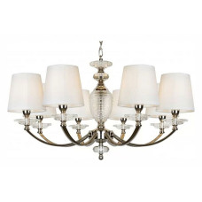 Подвесная люстра iLamp Hilarious P9397-8 nic Подвесная люстра iLamp Hilarious P9397-8 nic