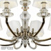 Подвесная люстра iLamp Holywood P9399-8 nic Подвесная люстра iLamp Holywood P9399-8 nic