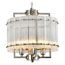 Подвесной светильник iLamp Silverstone P9503-4 NIC Подвесной светильник iLamp Silverstone P9503-4 NIC