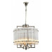 Подвесной светильник iLamp Silverstone P9503-4 NIC Подвесной светильник iLamp Silverstone P9503-4 NIC