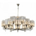 Подвесная люстра iLamp Staten Island P9514-10+5 NIC Подвесная люстра iLamp Staten Island P9514-10+5 NIC