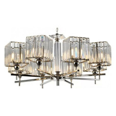 Подвесная люстра iLamp Staten Island P9514-8 NIC Подвесная люстра iLamp Staten Island P9514-8 NIC