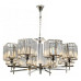 Подвесная люстра iLamp Staten Island P9514-8 NIC Подвесная люстра iLamp Staten Island P9514-8 NIC