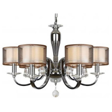 Подвесная люстра iLamp Mario RM16001/6CR Подвесная люстра iLamp Mario RM16001/6CR