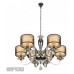 Подвесная люстра iLamp Mario RM16001/6CR Подвесная люстра iLamp Mario RM16001/6CR