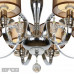 Подвесная люстра iLamp Mario RM16001/6CR Подвесная люстра iLamp Mario RM16001/6CR