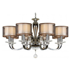 Подвесная люстра iLamp Mario RM16001/8CR Подвесная люстра iLamp Mario RM16001/8CR