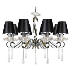 Подвесная люстра iLamp Stella RM1684/8CR Подвесная люстра iLamp Stella RM1684/8CR