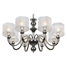 Подвесная люстра iLamp Spring RM1690/8CR Подвесная люстра iLamp Spring RM1690/8CR