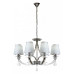 Подвесная люстра iLamp Amadea RM5220/8CR Подвесная люстра iLamp Amadea RM5220/8CR