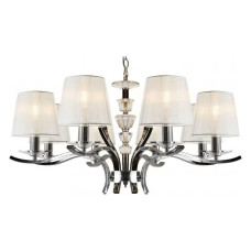 Подвесная люстра iLamp Omega RM5231/8CR