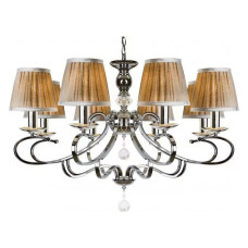 Подвесная люстра iLamp Holiday RM6116/8CR Подвесная люстра iLamp Holiday RM6116/8CR