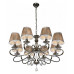 Подвесная люстра iLamp Holiday RM6116/8CR Подвесная люстра iLamp Holiday RM6116/8CR