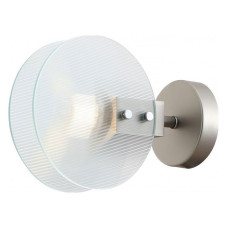 Бра iLamp Panorama W15598-1 SN+CL Бра iLamp Panorama W15598-1 SN+CL