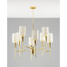 Подвесная люстра Moderli Luiza V10030-8P Подвесная люстра Moderli Luiza V10030-8P