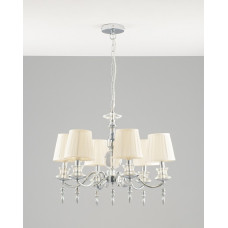 Подвесная люстра Moderli Bingo V10330-6P Подвесная люстра Moderli Bingo V10330-6P