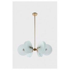 Люстра на штанге Moderli Bari V10427-6P Люстра на штанге Moderli Bari V10427-6P